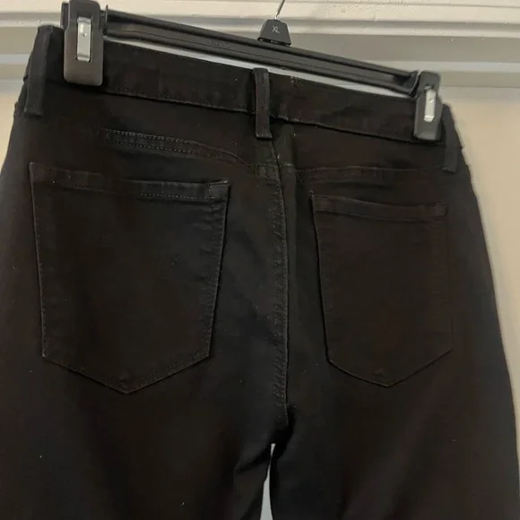 Jessica Simpson Kiss me Super Skinny Jeans - Picture 5 of 6